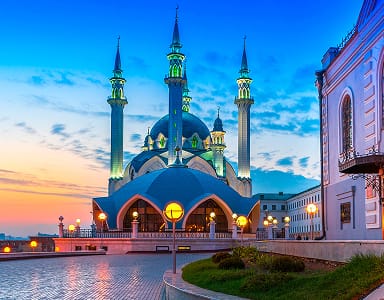 Казань